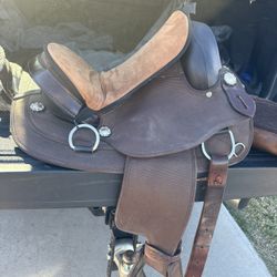 5 Star Saddle 