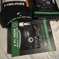 Men’s Thermal Sets