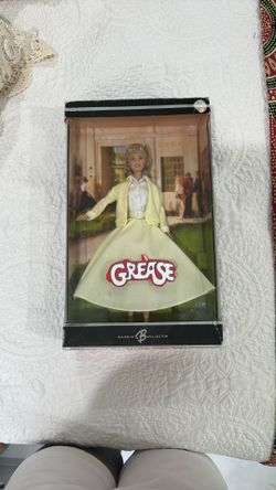Grease Barbie- Sandy