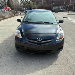2008 Toyota Yaris