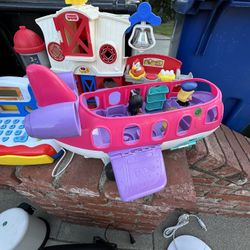 Plane Toy