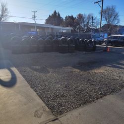 New And Used Tires At Prices You Can't Pass On