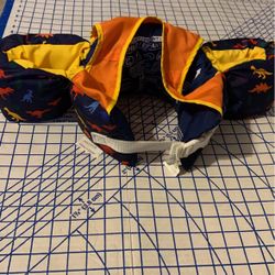 Body Glove Toddler Paddle Pads With Dinosaurs 