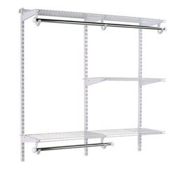 Rubber Maid Shelving 