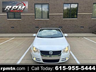 2008 Volkswagen Eos