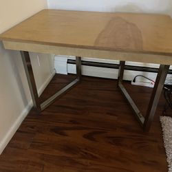 Desk and Office Chair 