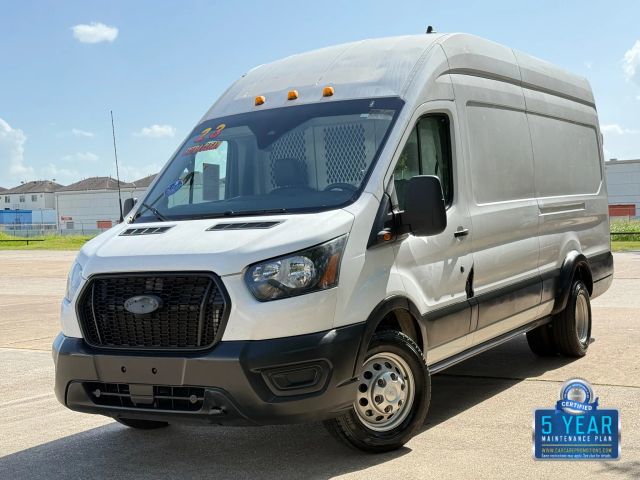2023 Ford Transit 350 HD Cargo Van