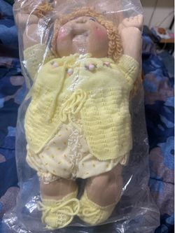 Oringal cabbage patch kid