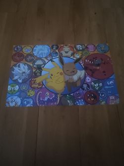 POKEMON poster