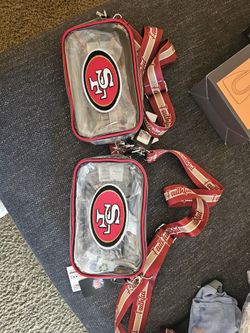 49ers Bag