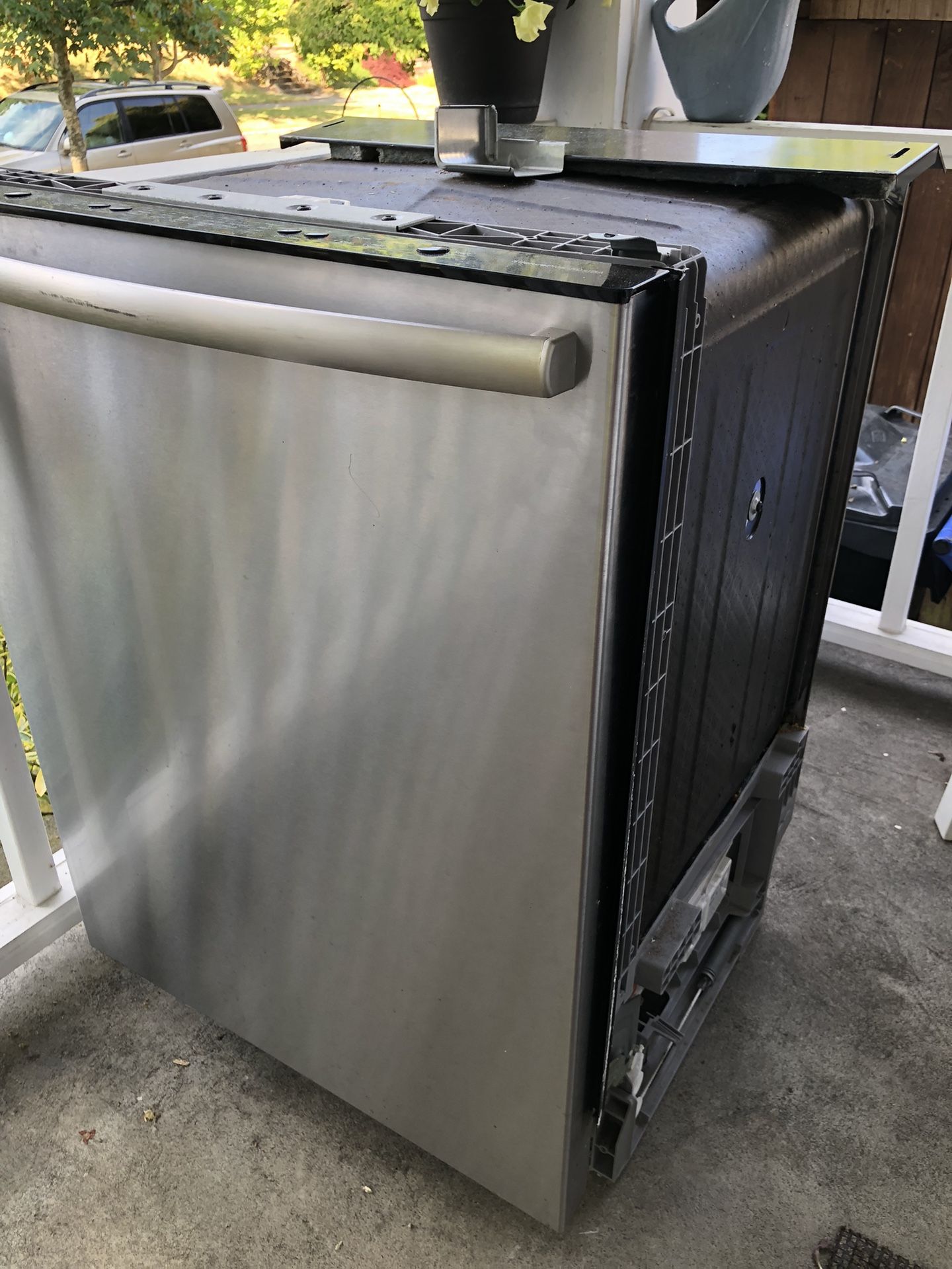 Bosch SilencePlus Dishwasher