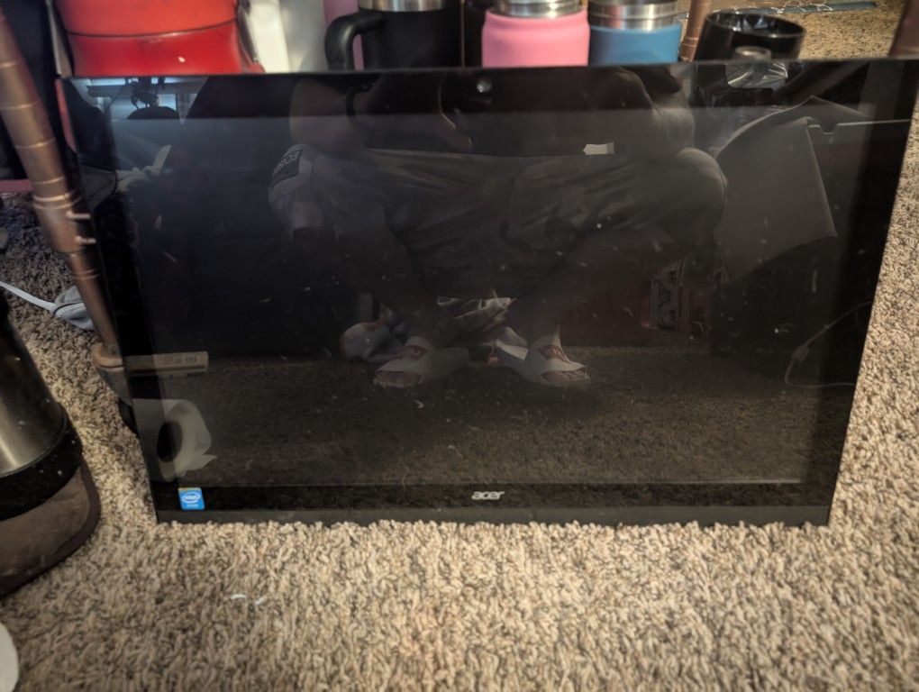 Acer All-in-one Touchscreen Desktop Computer
