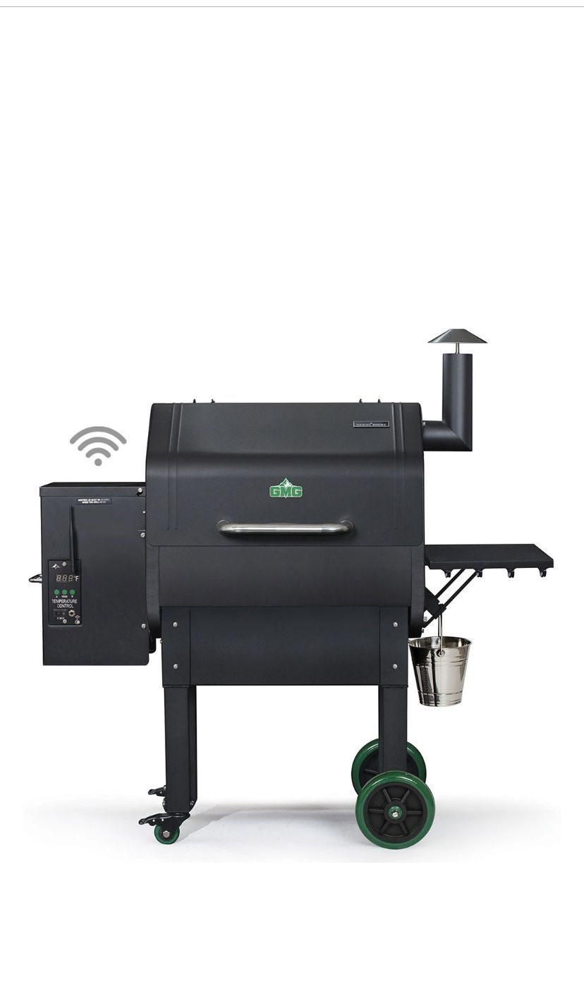 Green Mountain Grill