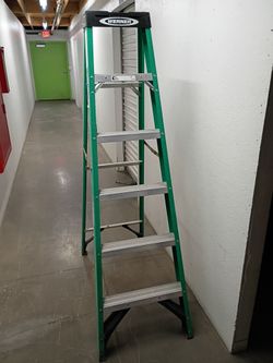 Two Ladders for Sale Like New and in Great Condition!