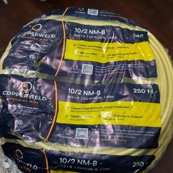 Wire"Cable Electrico 12/2 12/3 10/2