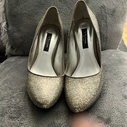 Silver Pump