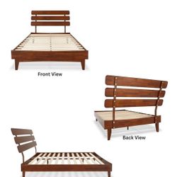 Full Size Bed Frame 
