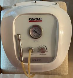 Kendal Diamond Microdermabrasion Machine – Gentle Exfoliation System