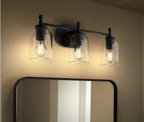 Kohler Orime Three-Light Wall Sconce Item 1550013 | Model REC34051-SC03-BLL