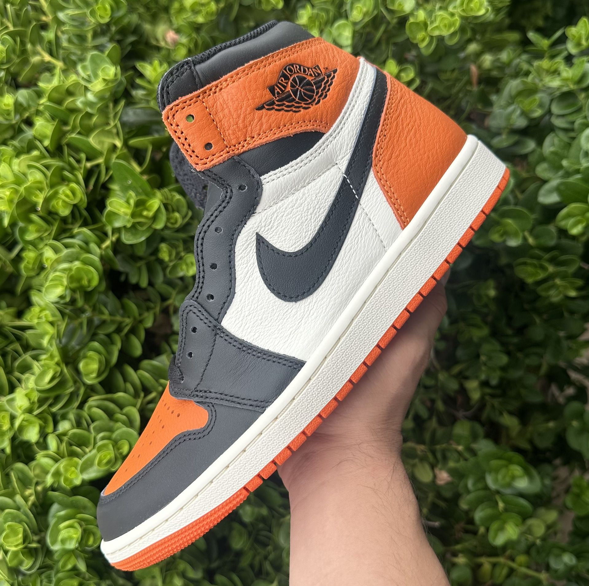 Jordan Retro 1 Shattered Backboard