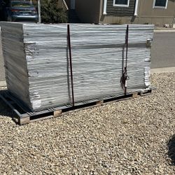 Free - Solar Panels 470W, Broken Glass - Solar Panels Take All 32 Total 
