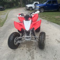 2013 Honda Trx 400