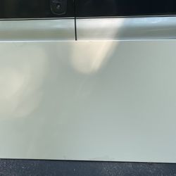 White PVC High Density Board