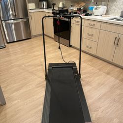 Lichico Walking Treadmill (Compact / Under Desk)