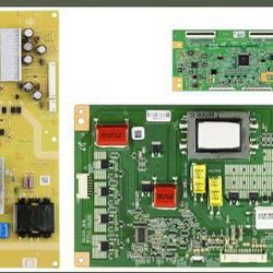 55" Vizio Tv Repair Kit (Lwjsnkbn, Lwjsnkbp) Version 1