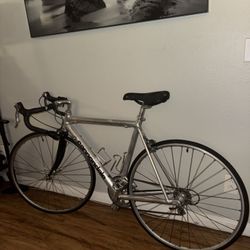 Cannondale Bicycle 