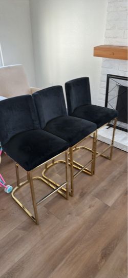 Bar chairs