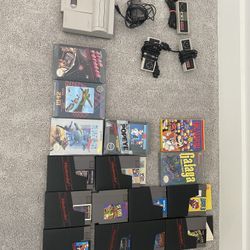 Nintendo Entertainment System