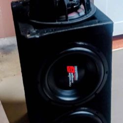 Subwoofers Cerving Vega 