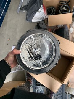 Jeep jl headlights