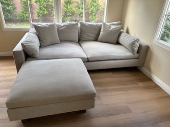 West Elm Harmony Sofa