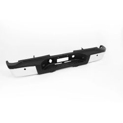 Steel - Rear Bumper Assembly for 2011-2014 Silverado Sierra 2500HD w/ Park