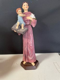 St. Anthony de Padua