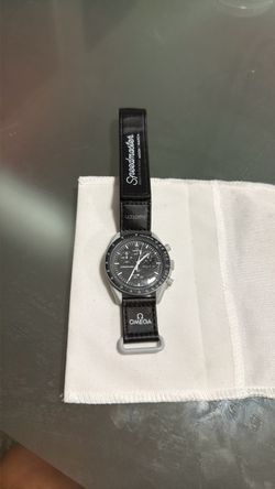 Omega swatch