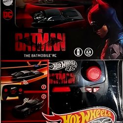 THE BATMAN-MOBILE RC! OG!