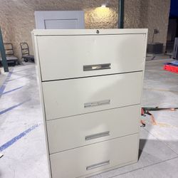 Filing Cabinet - Delivery Availabile