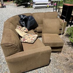 Free Couch And Pillows
