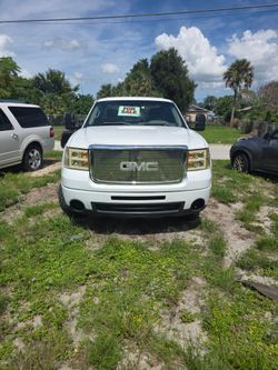 2009 GMC Sierra 2500 HD
