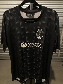 Xbox Trapstar soccer Jersey brand New