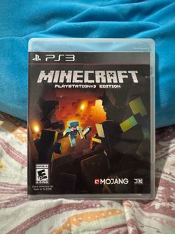 Minecraft  Video Game
