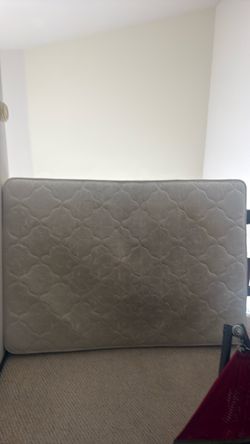 Free mattress