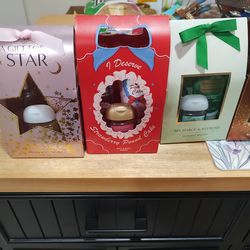 Bath and body works mini sets new