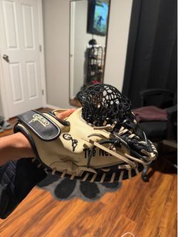 the net catchers pocket training mitt