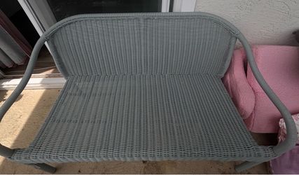 Patio furniture