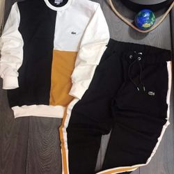 Men’s Custom Jogger Set