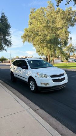 2009 Chevrolet Traverse